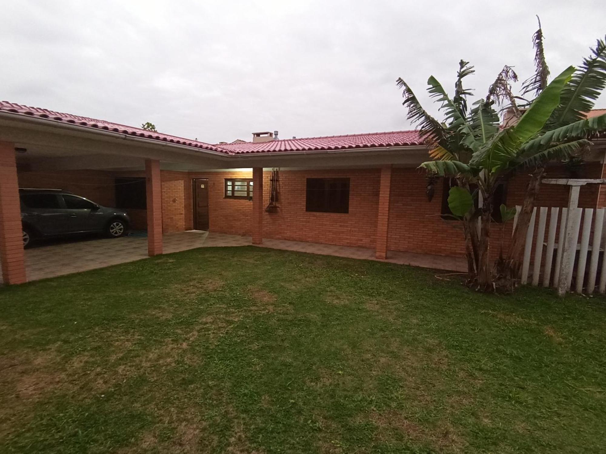 Casa De Praia Em Xangri-La A 3 Quadras Do Mar Buitenkant foto