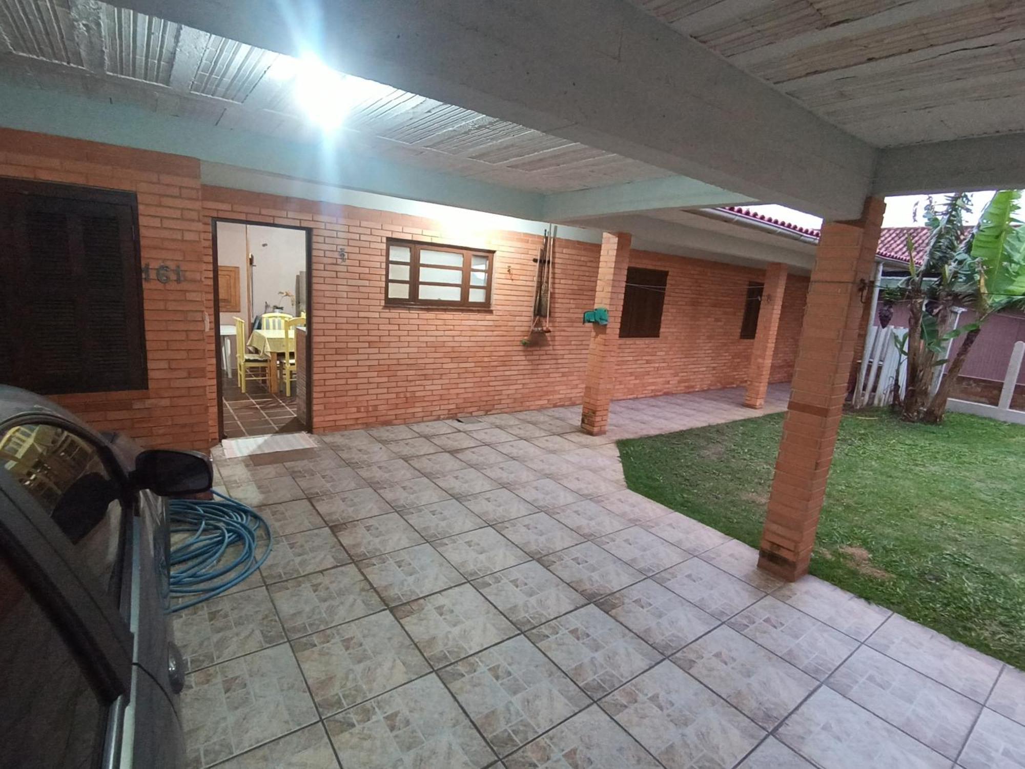 Casa De Praia Em Xangri-La A 3 Quadras Do Mar Buitenkant foto
