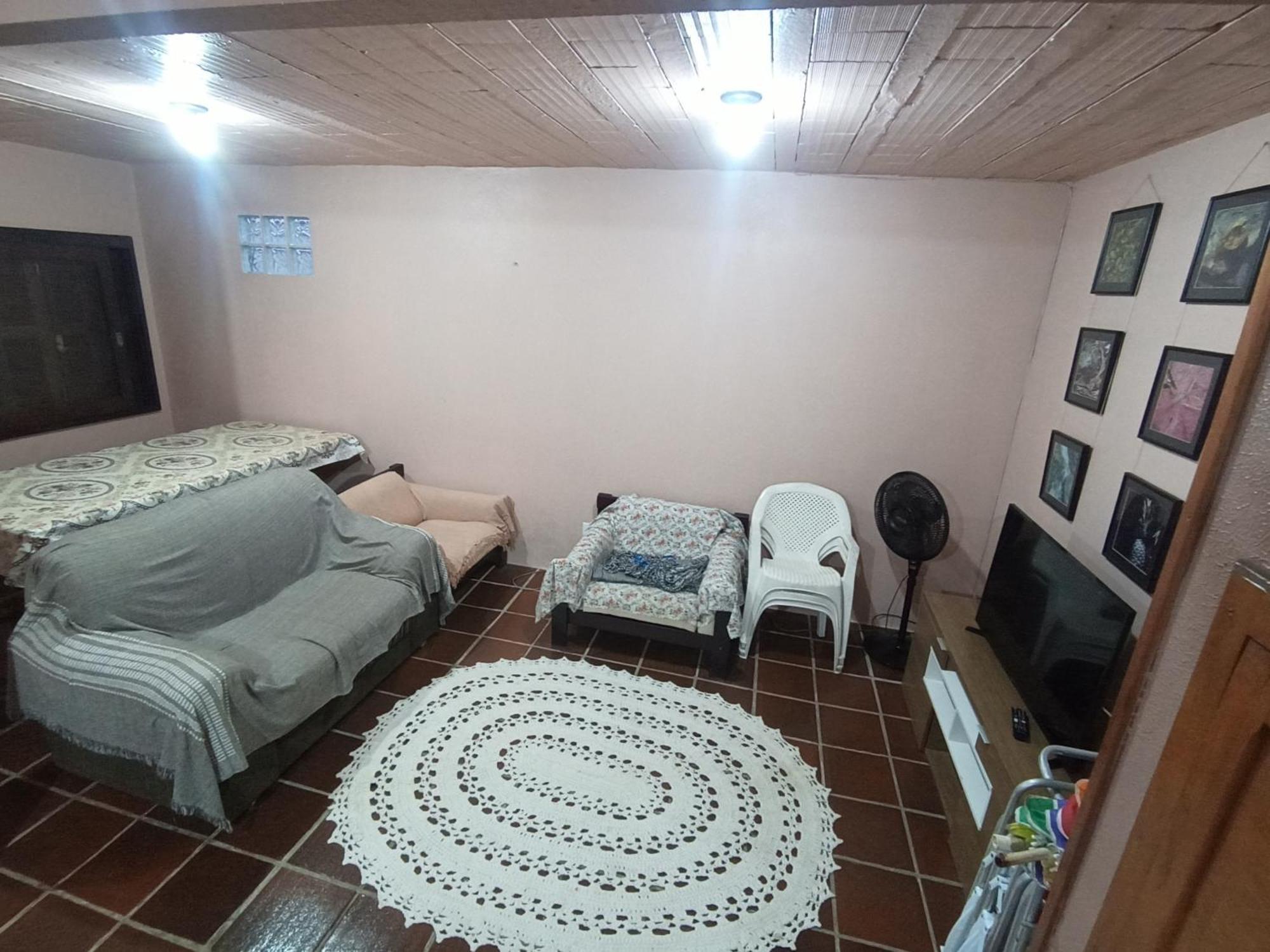 Casa De Praia Em Xangri-La A 3 Quadras Do Mar Buitenkant foto